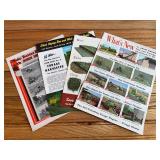 (4) John Deere Sales Literature