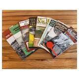 (8) John Deere Sales Literature