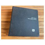 1962 John Deere Competitor Sales Literature Binder