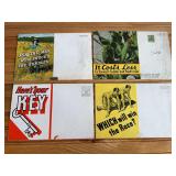 (4) John Deere Sales Literature