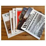 (7) John Deere Magazines