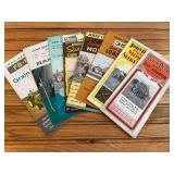 (8) John Deere Sales Literature