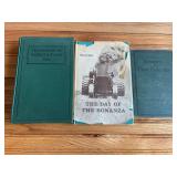 (3) Farming Books