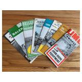(8) John Deere Sales Literature
