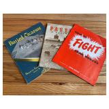 (3) John Deere Sales Literature