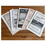 (5) Agriculture Booklets
