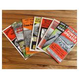 (8) John Deere Sales Literature