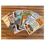 (8) John Deere Sales Literature