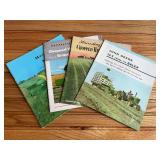 (4) John Deere Sales Literature