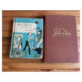 (2) John Deere Books