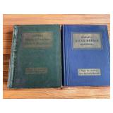 (2) Motor's Repair Manuals