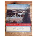 1951 Oliver Calendar