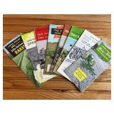 (8) John Deere Sales Literature