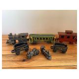 Train Toy Lot