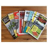 (8) John Deere Sales Literature