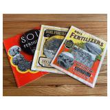 (3) John Deere Sales Literature