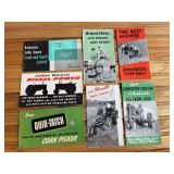(7) John Deere Sales Literature