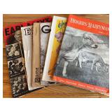 (5) Magazines + Catalog