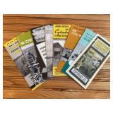 (8) John Deere Sales Literature