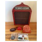 (6) IH Memorabilia Lot