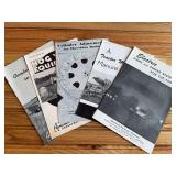 (5) Agriculture Booklets
