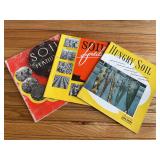 (3) John Deere Sales Literature