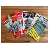 (8) John Deere Sales Literature