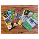 (8) John Deere Sales Literature