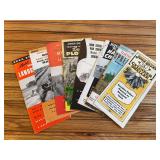 (8) John Deere Sales Literature