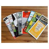 (8) John Deere Sales Literature