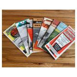 (8) John Deere Sales Literature