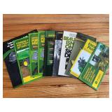 (10) John Deere Sales Literature