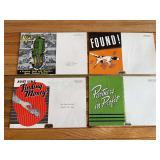 (4) John Deere Sales Literature