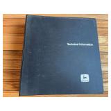 1980 John Deere 2040 + 2240 Tractor Technical Manual