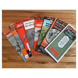 (8) John Deere Sales Literature