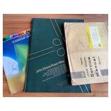 (3) John Deere Atlas, Sales Literature, Envelope