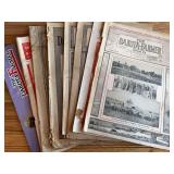 (8) Dakota Farmer Magazines