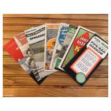 (8) John Deere Sales Literature