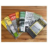 (8) John Deere Sales Literature
