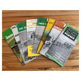 (8) John Deere Sales Literature