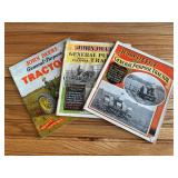 (3) John Deere Tractor Sales Literature