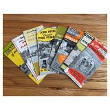 (8) John Deere Sales Literature