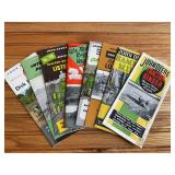 (8) John Deere Sales Literature