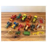 Tractors + Equipment