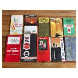 (10) Seed + Fertilizer Notebooks