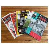(8) John Deere Sales Literature