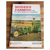 1958 John Deere Modern Farming Catalog