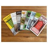 (8) John Deere Sales Literature