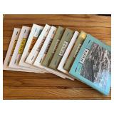 (10) Tractor Digest Magazines