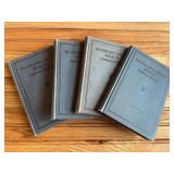 (4) John Deere Operation, Care, Repair Books